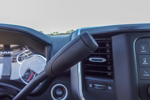 new 2024 Ram 2500 car, priced at $55,528