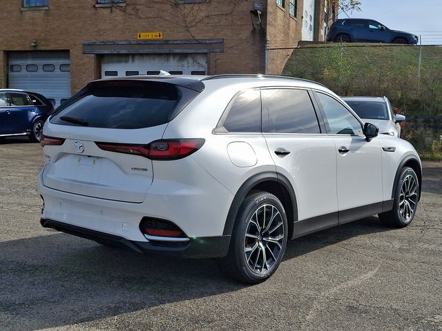 new 2025 Mazda CX-70 PHEV car, priced at $54,019