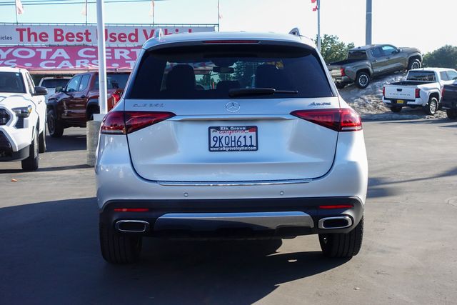 used 2020 Mercedes-Benz GLE car, priced at $31,600