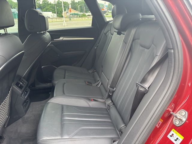 used 2020 Audi Q5 car, priced at $25,499