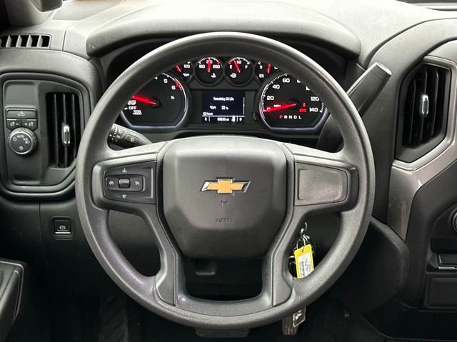 used 2022 Chevrolet Silverado 1500 LTD car, priced at $29,273