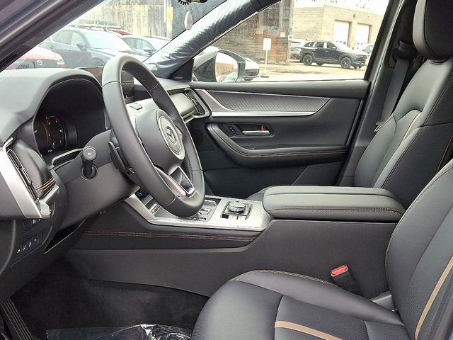 new 2025 Mazda CX-70 car, priced at $51,030