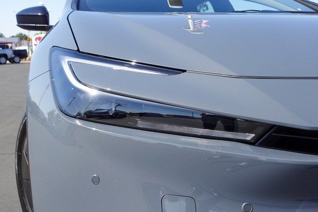 used 2024 Toyota Prius car, priced at $30,000