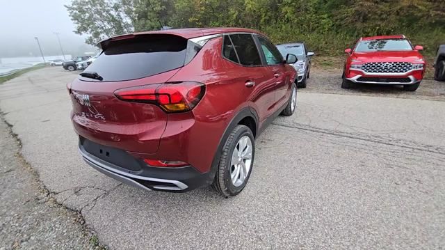 new 2025 Buick Encore GX car, priced at $27,690