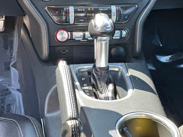 used 2022 Ford Mustang car, priced at $22,885