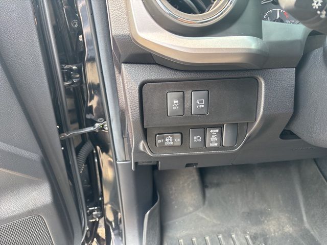 used 2023 Toyota Tacoma car, priced at $43,999