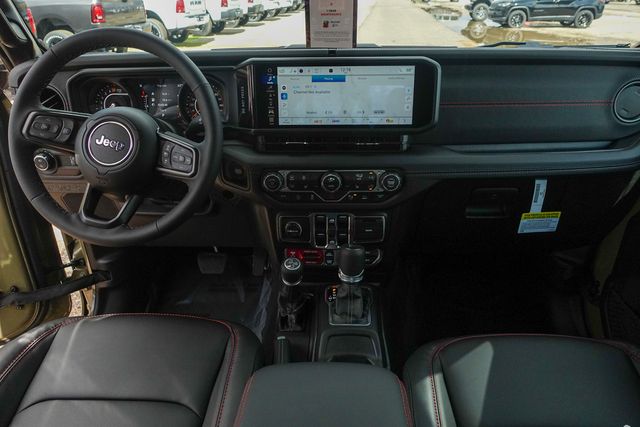 new 2025 Jeep Gladiator car, priced at $57,915