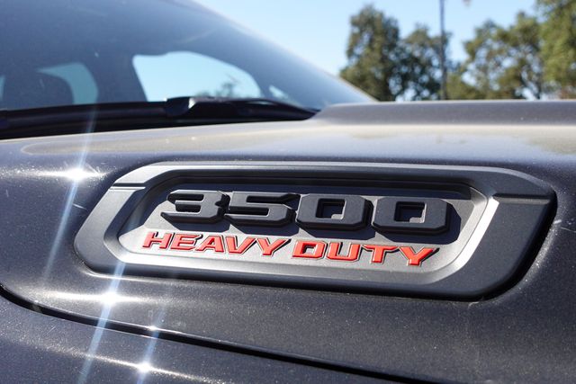 new 2025 Ram 3500 car, priced at $68,610
