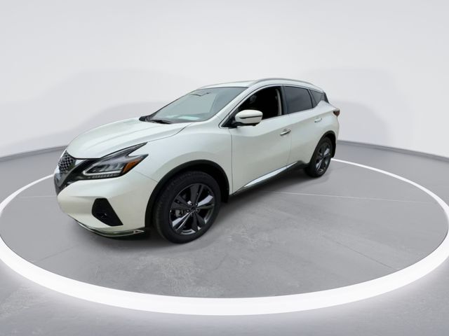 new 2024 Nissan Murano car, priced at $46,316