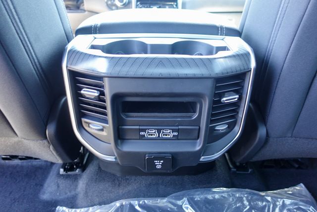 new 2025 Ram 1500 car, priced at $51,843
