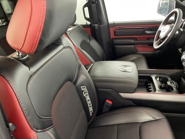 used 2025 Ram 1500 car, priced at $54,000