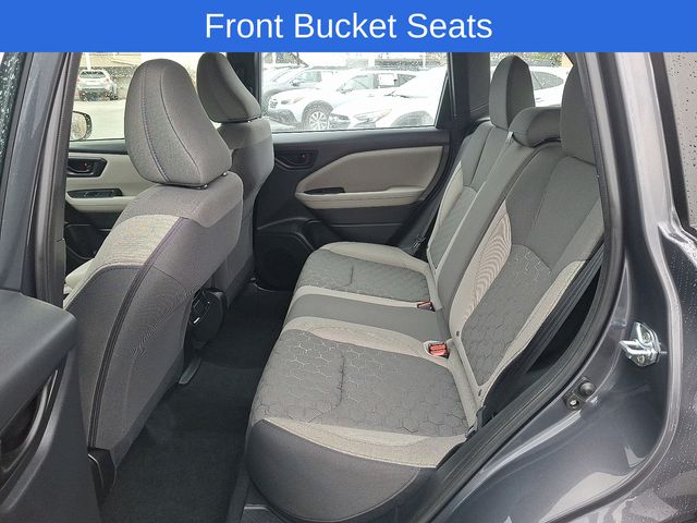 used 2025 Subaru Forester car, priced at $28,928