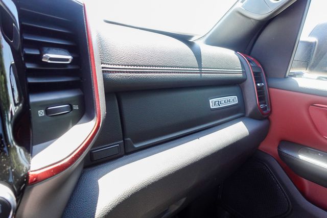 used 2019 Ram 1500 car, priced at $34,481