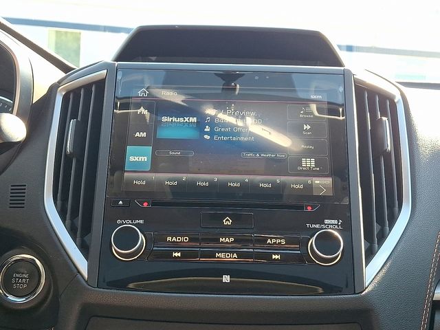 used 2021 Subaru Crosstrek car, priced at $23,580