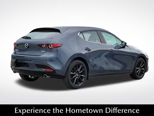 new 2025 Mazda Mazda3 car, priced at $32,220
