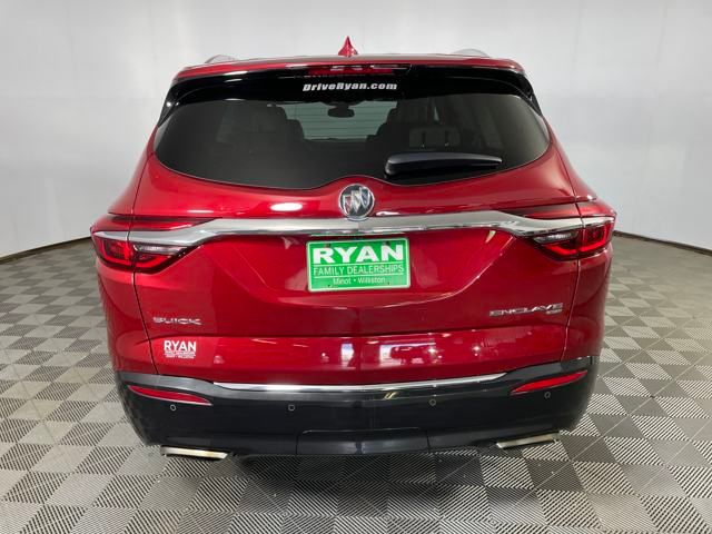 used 2018 Buick Enclave car, priced at $22,500