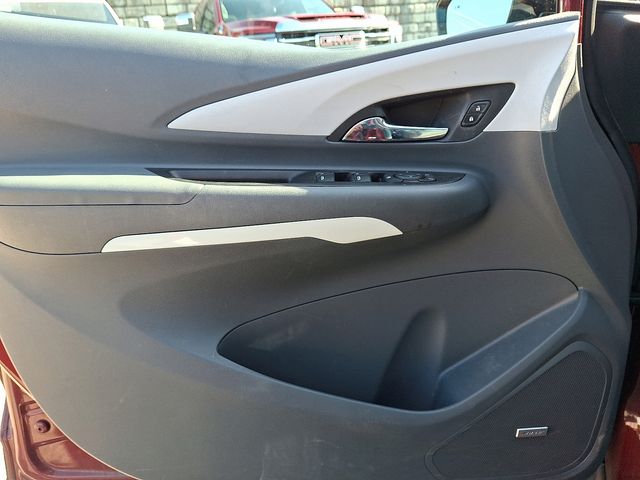used 2021 Chevrolet Bolt EV car, priced at $13,965