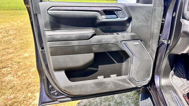 used 2024 Chevrolet Silverado 1500 car, priced at $49,711