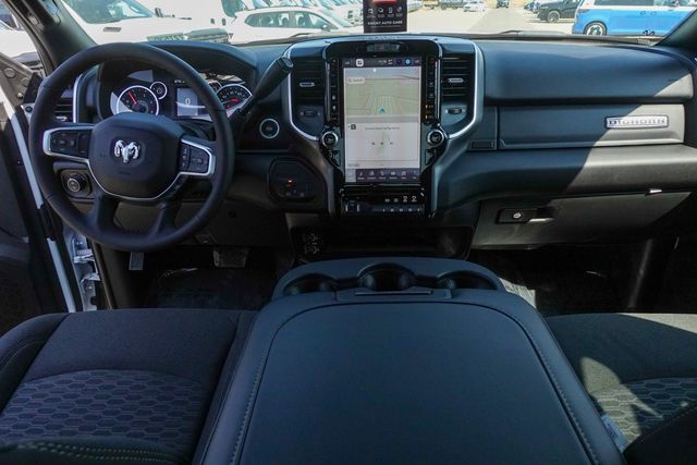 new 2025 Ram 2500 car, priced at $60,945