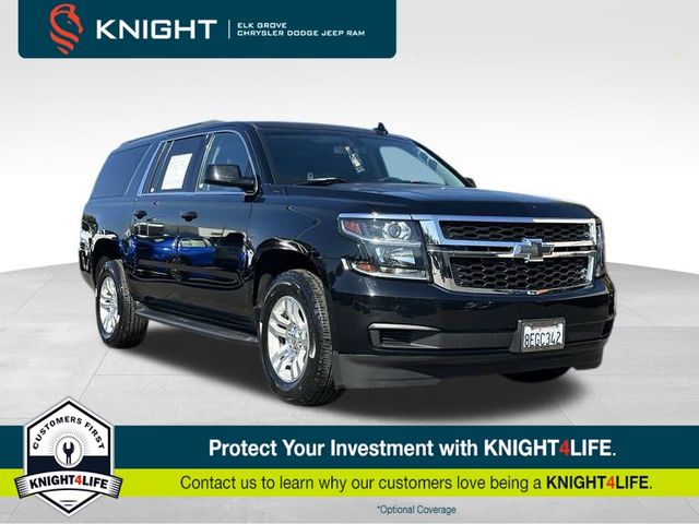 used 2018 Chevrolet Suburban car, priced at $19,999