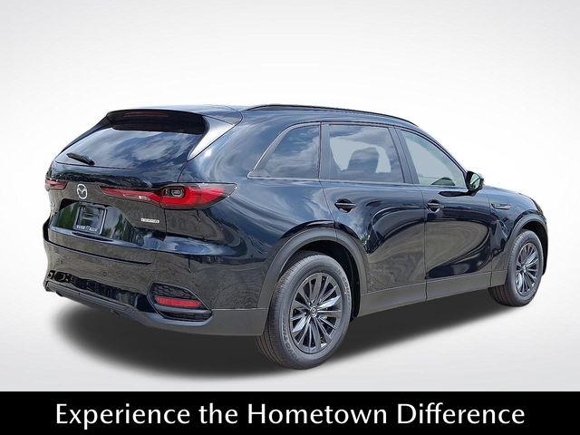 new 2025 Mazda CX-70 car, priced at $40,900