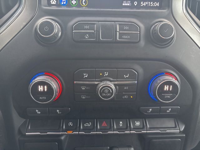 used 2020 Chevrolet Silverado 1500 car, priced at $27,299