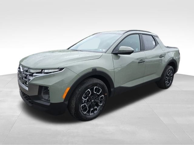 new 2024 Hyundai Santa Cruz car, priced at $34,918