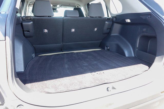 used 2023 Toyota RAV4 Hybrid car, priced at $28,277