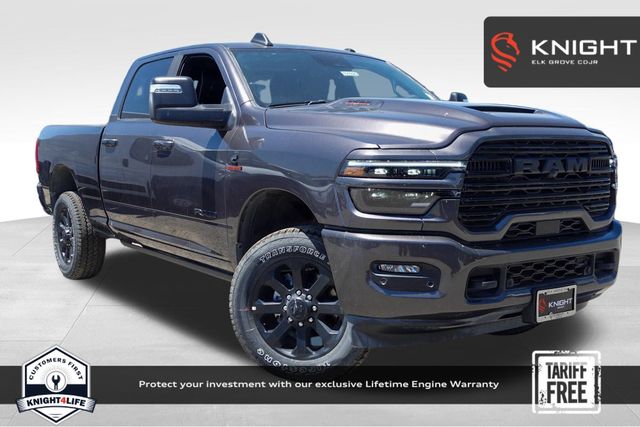 new 2025 Ram 3500 car, priced at $84,906