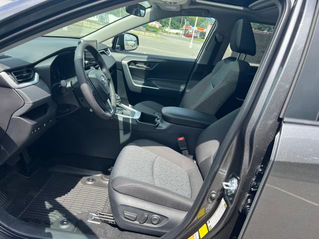new 2025 Toyota RAV4 car, priced at $37,082