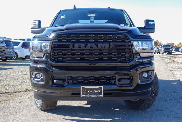 new 2024 Ram 2500 car, priced at $71,290