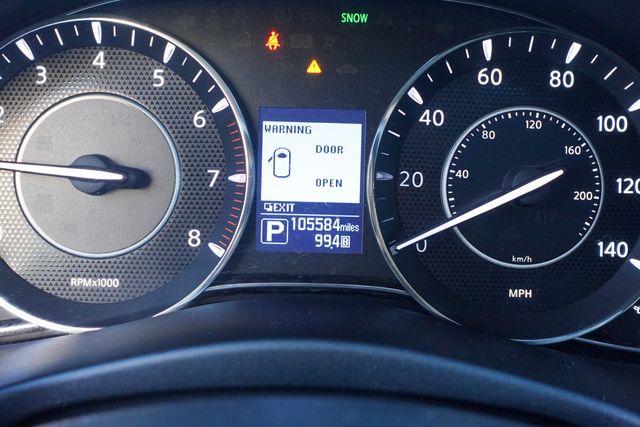 used 2019 Nissan Armada car, priced at $19,895