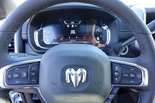 new 2025 Ram 3500 car, priced at $80,150