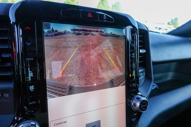 new 2025 Ram 2500 car, priced at $60,365