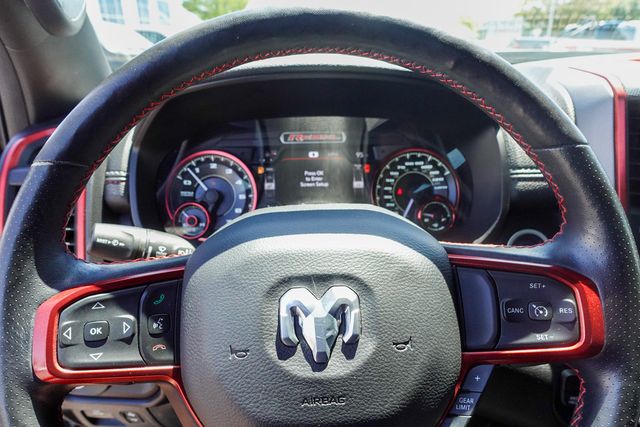 used 2019 Ram 1500 car, priced at $34,481