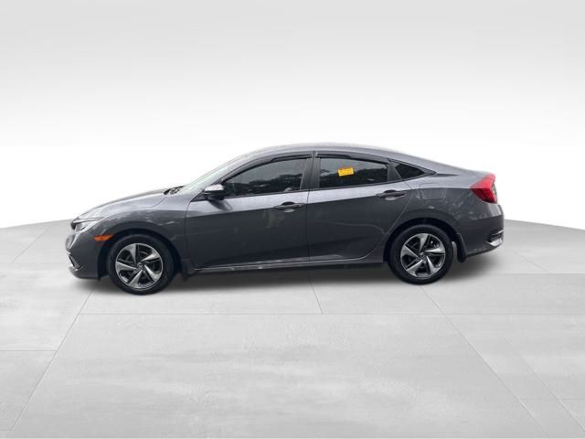 used 2020 Honda Civic car, priced at $19,899