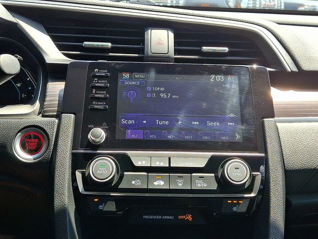 used 2020 Honda Civic car, priced at $20,228