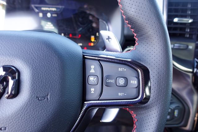 new 2025 Ram 1500 car, priced at $85,310