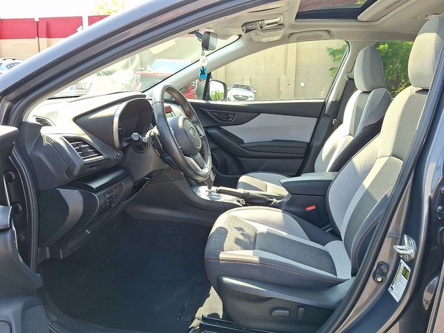 used 2023 Subaru Crosstrek car, priced at $26,252