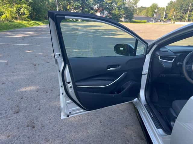 new 2025 Toyota Corolla car, priced at $27,567