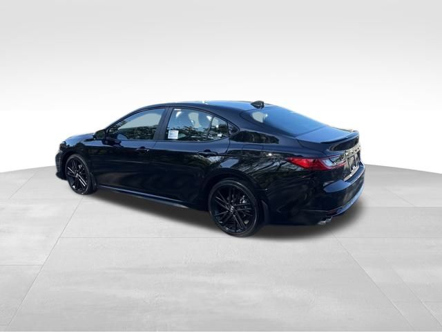 new 2026 Toyota Camry car, priced at $38,341