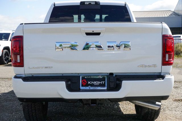 new 2025 Ram 2500 car, priced at $90,715