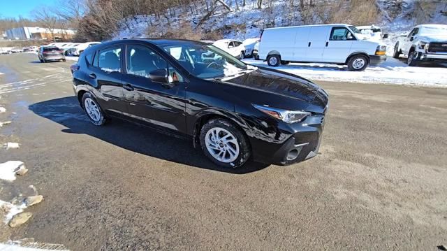 new 2025 Subaru Impreza car, priced at $24,516