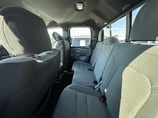 used 2022 Ram 1500 car, priced at $36,931