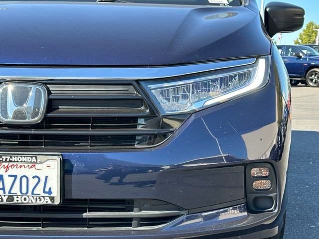 used 2021 Honda Odyssey car, priced at $25,999