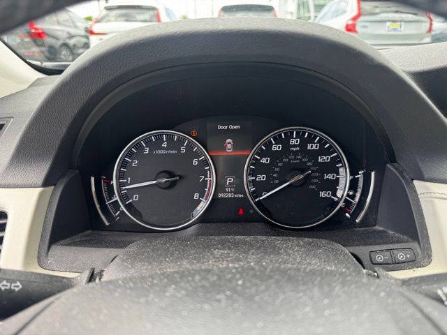 used 2014 Acura RLX car