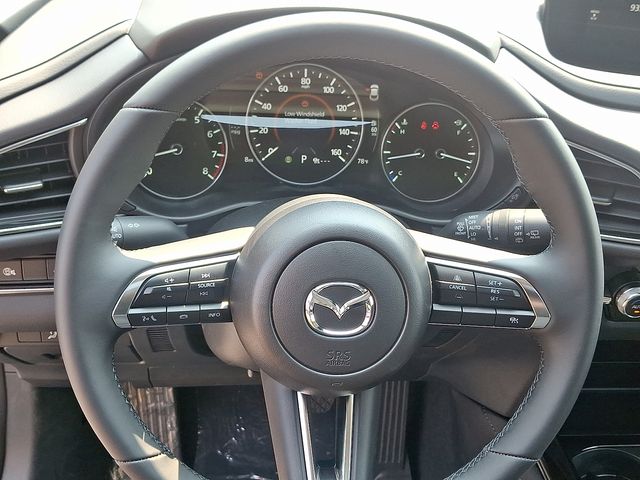 new 2025 Mazda CX-30 car, priced at $31,177