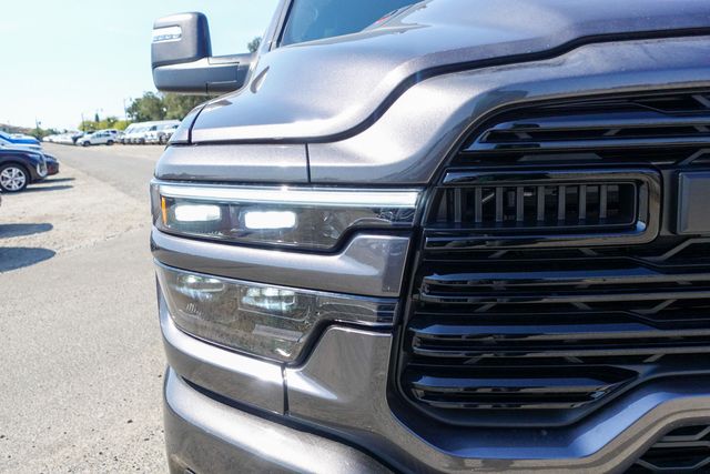 new 2025 Ram 2500 car, priced at $74,845