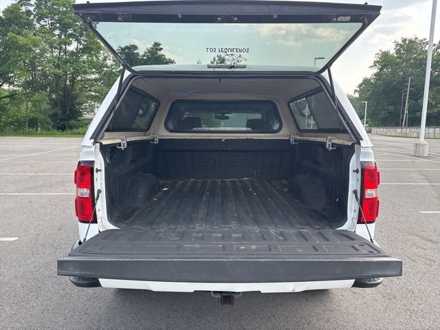used 2017 GMC Sierra 1500 car, priced at $17,299