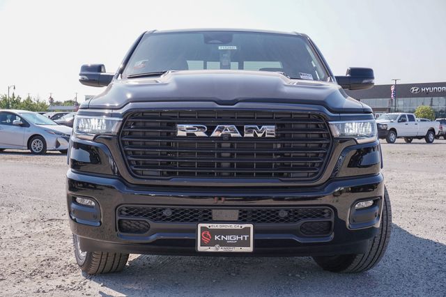 new 2025 Ram 1500 car, priced at $56,510